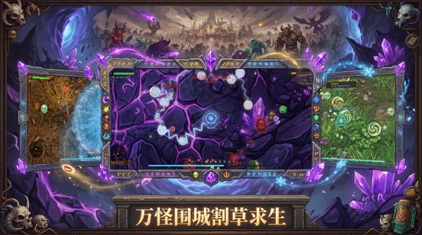 怪物收割者好玩吗 怪物收割者玩法简介