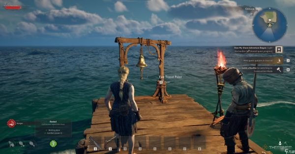 如何在《Windrose》中与好友联机游玩