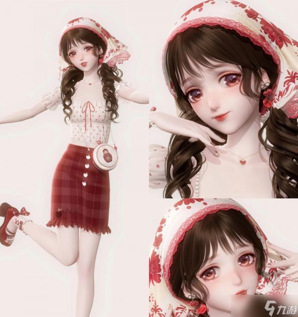 暖暖环游世界（打造最时尚清凉造型）