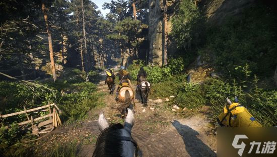 能玩上百小时的开放世界大作？强行注水拖延时长！