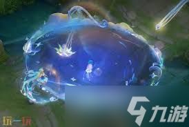 王者荣耀王昭君长夜焕生特效如何