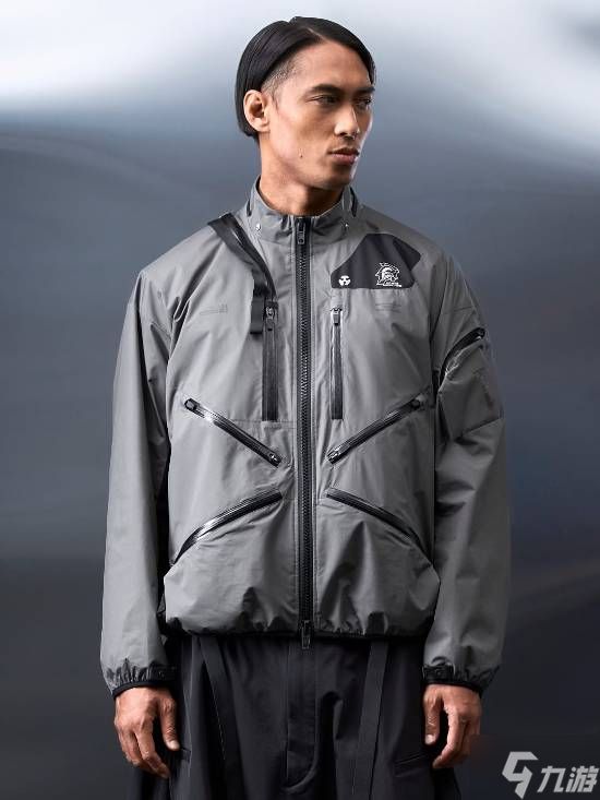 一件夹克卖上万元！小岛秀夫最新联名又来了