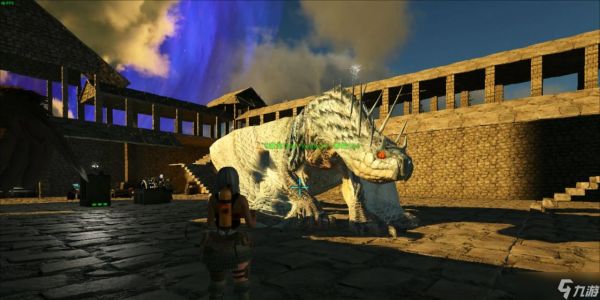 《方舟生存进化》中泰克复制器制作位置介绍（探索游戏世界）