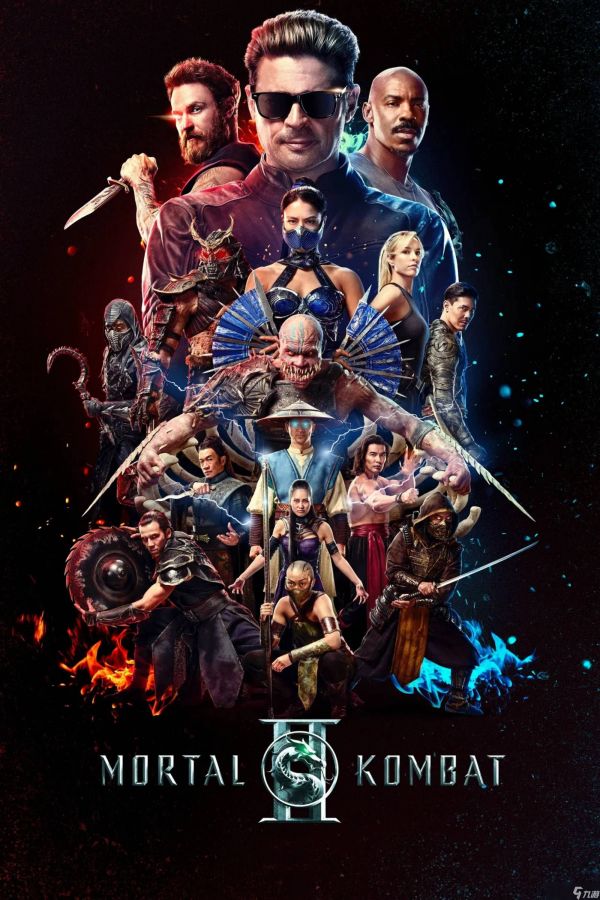 《真人快打11 2》演员回应《街头霸王6》的 Andrew Schulz 的嘲讽