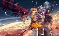 JRPG神作《空之轨迹 the 2nd》发售日公布 首批特典送前作