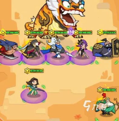 王者之弈第四章通关攻略：详细步骤与实用技巧