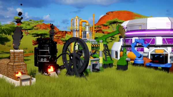 摩尔科技好玩吗 摩尔科技玩法简介