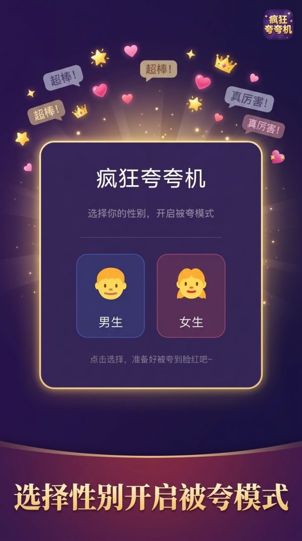 疯狂夸夸机什么时候出 公测上线时间预告