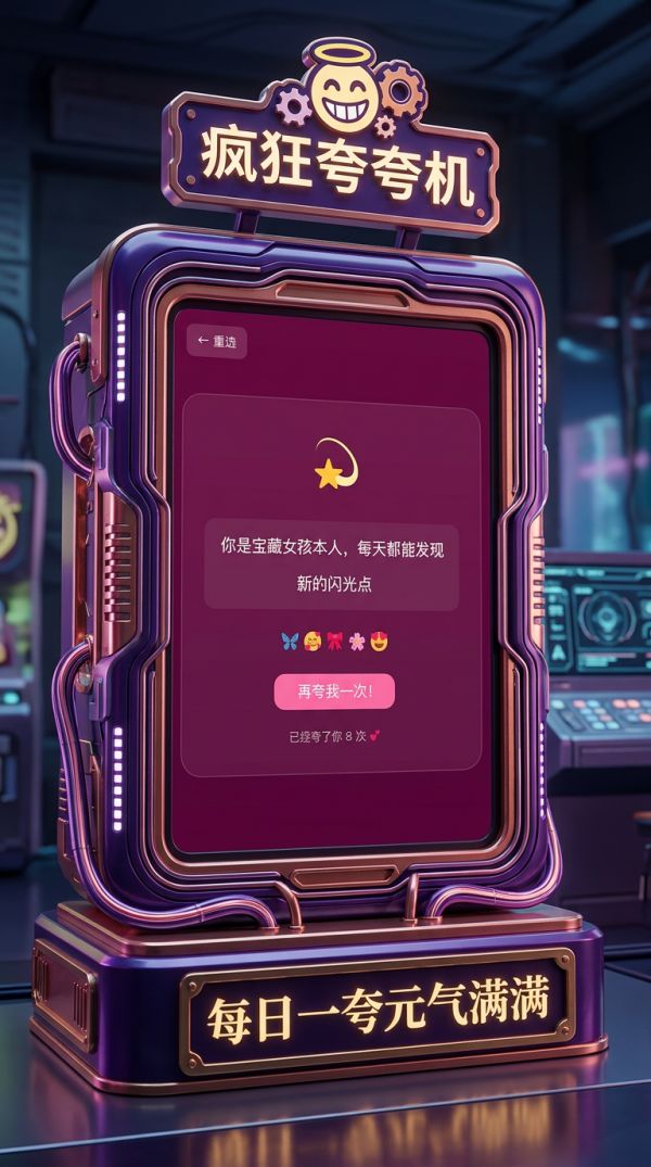 疯狂夸夸机什么时候出 公测上线时间预告