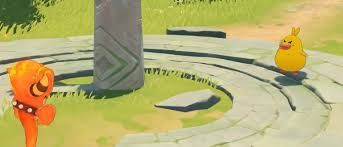 洛克王国世界交互如何实现进化