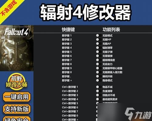 《辐射4》游戏Steam设置中文方法（快速轻松实现游戏界面汉化）