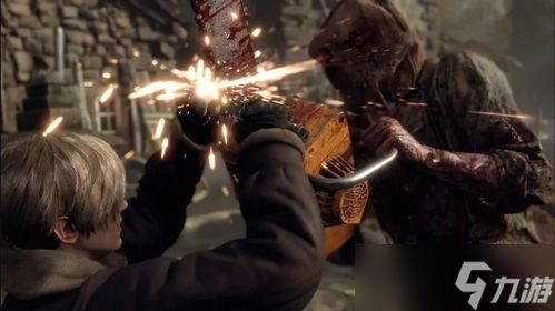 生化危机9:安魂曲格蕾丝与巨人成就怎么做