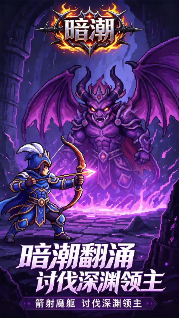 暗潮好玩吗 暗潮玩法简介