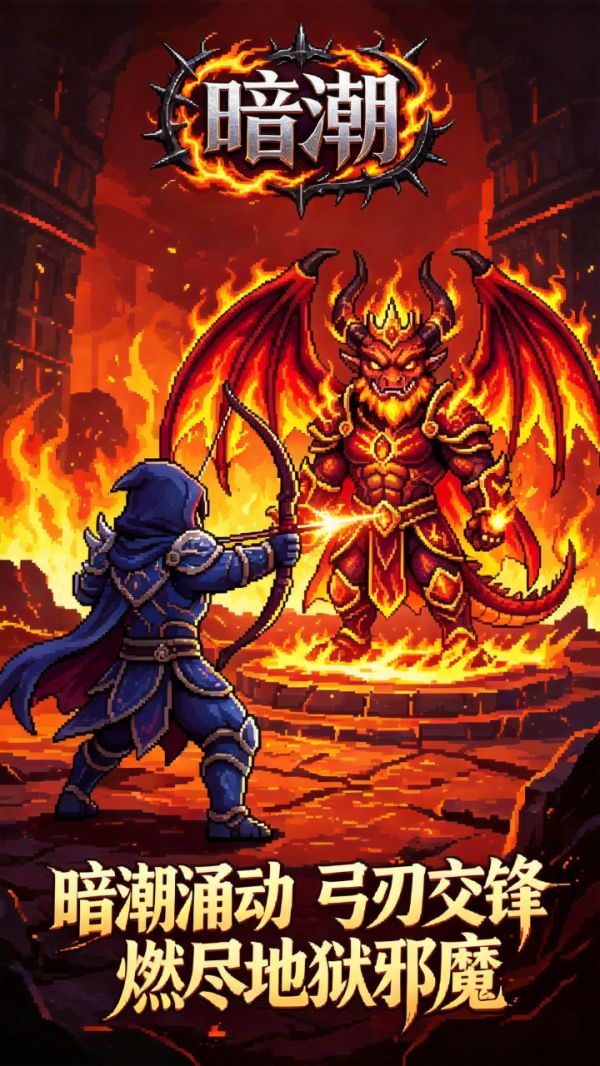 暗潮好玩吗 暗潮玩法简介