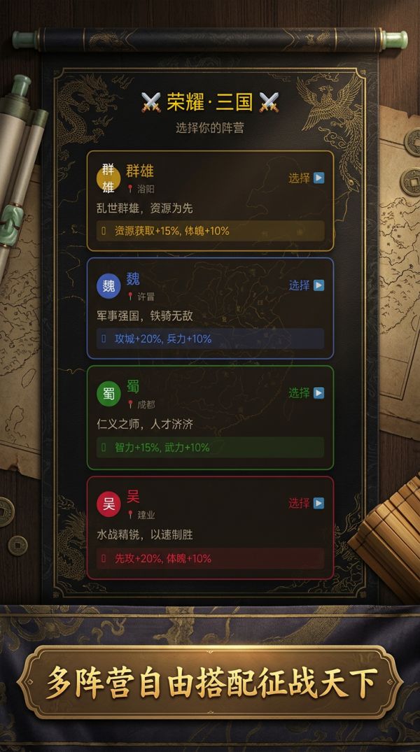 荣耀·三国好玩吗 荣耀·三国玩法简介