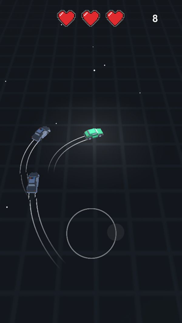 速度VS漂移什么时候出 公测上线时间预告