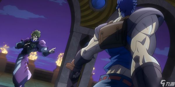 为《JoJo's Bizarre Adventure: Phantom Blood》正名