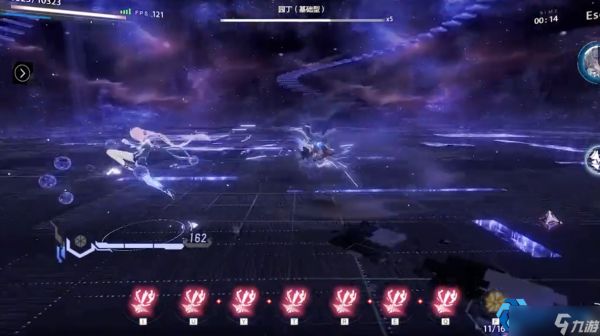 幻日技能详解：掌握暗流与鸣刀的强力输出艺术