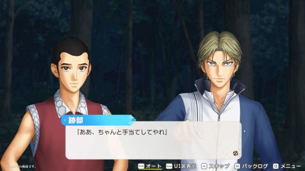 网球王子：心跳求生好玩吗 网球王子：心跳求生玩法简介