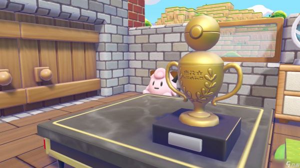 《Pokémon Pokopia》妙蛙种子跳绳比赛活动指南