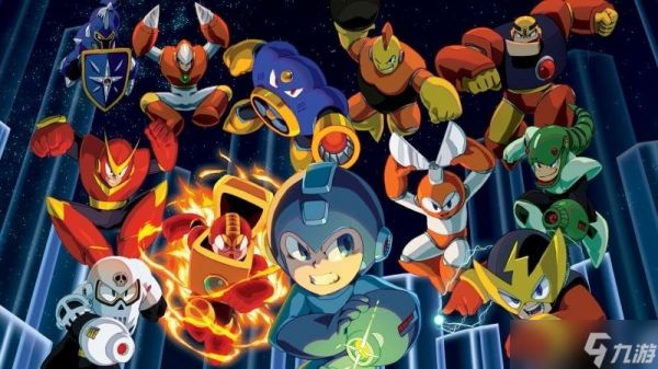 洛克人初代设计受美漫<a linkid=391818>超级英雄</a>启发：北村玲揭秘能力视觉化起源