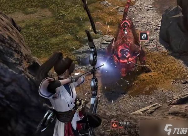 王者荣耀世界灼绒实战