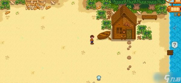 鹈鹕镇沙滩奇幻冒险指南：轻松探索星露谷的宝藏海岸线