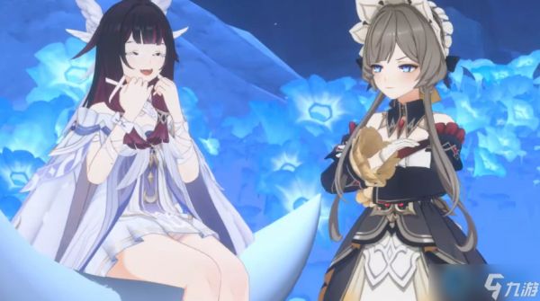 哥伦比娅养成指南：月曜女王点亮全新配队！