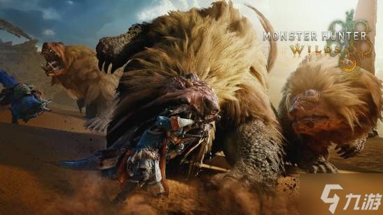 老作逆袭！《怪猎荒野》在线人数不及旧作《世界》