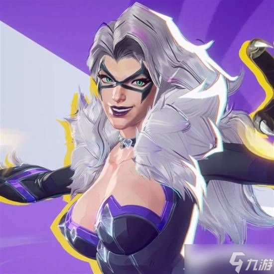 漫威争锋上线黑猫菲丽西亚·哈代，配音、造型与技能引爆玩家热议