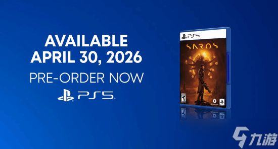 沙罗周期2026年4月30日登陆PS5，海外大V力荐冲击年度游戏