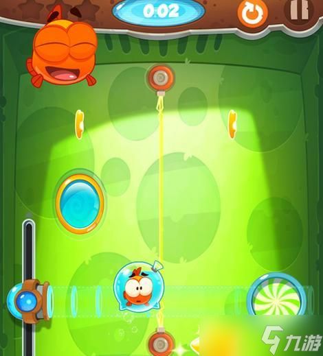 《点心快跑》（一款独特的小金鱼游戏）