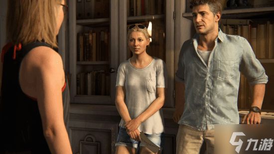 《神秘海域5》传闻再起！或采用父女双主角？