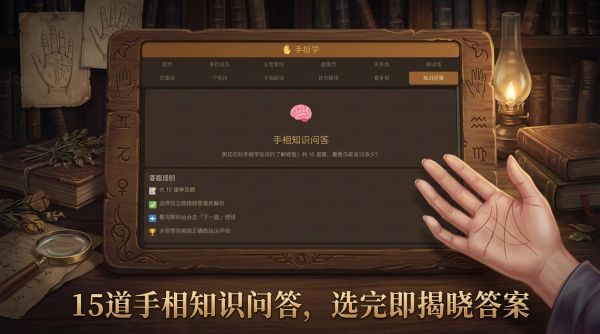 手相学什么时候出 公测上线时间预告