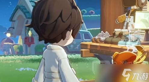 星布谷地商店系统内容说明