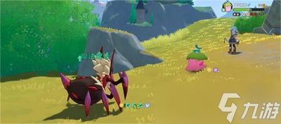 洛克王国世界巨噬针鼹图鉴是什么