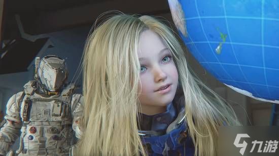 卡普空小萝莉《识质存在》"助力"《生化危机9：安魂曲》开发！攻克RE引擎技术难题