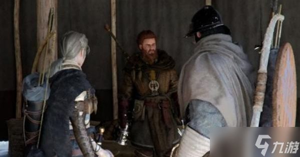 红色沙漠扩建营地怎么进-扩建营地进入及升级方法