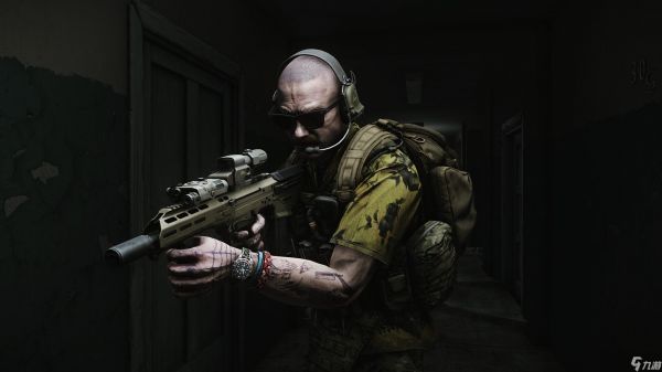 《逃离塔科夫》更新上线