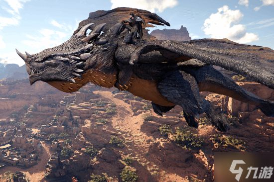 《红色沙漠》主演亲口承认游戏巨大缺陷!但优点能弥补