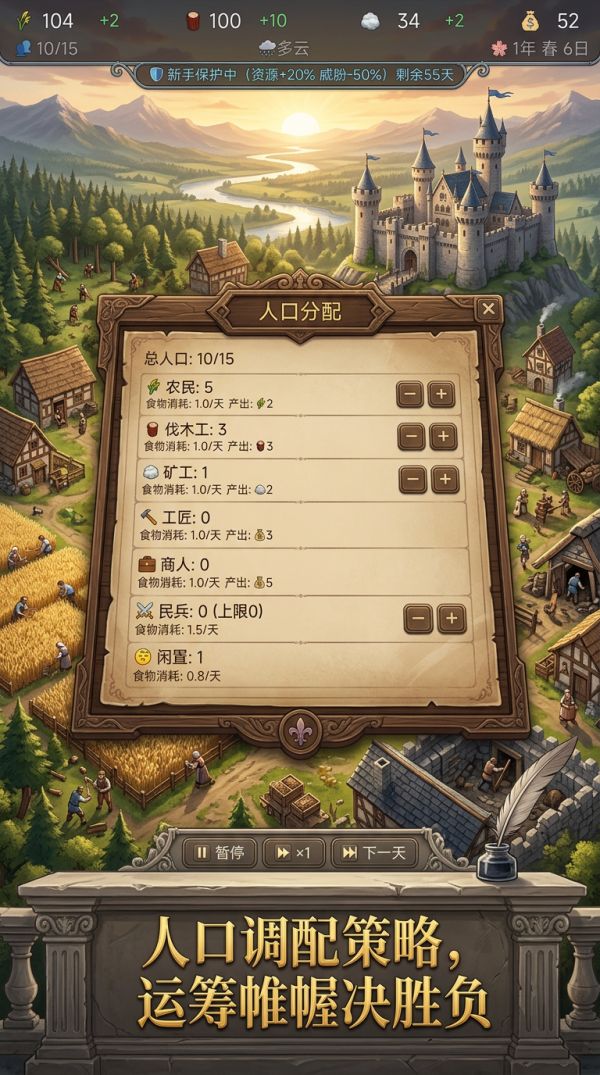 中世纪庄园什么时候出 公测上线时间预告