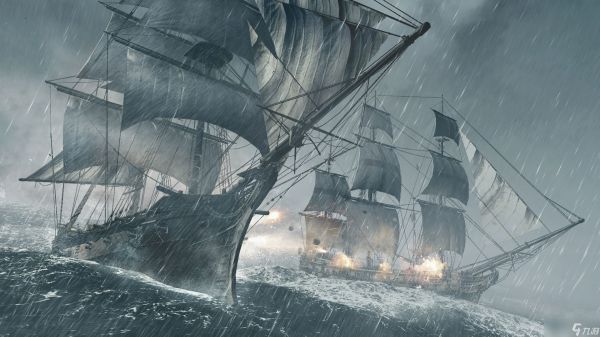 《Assassin's Creed Black Flag Resynced》正式公布，预告片将于4月23日发布