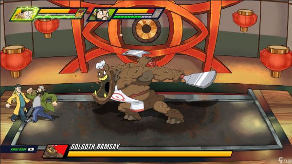 Interabang 如何让 Jay and Silent Bob 回归《Jay and Silent Bob: Chronic Blunt Punch》