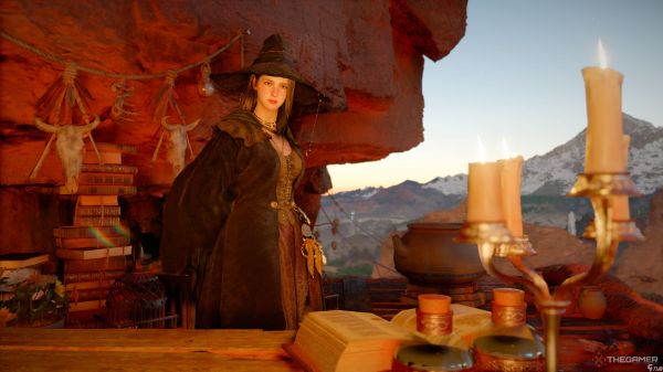 如何在《红色沙漠》中制作Kuku Rishi的靴子