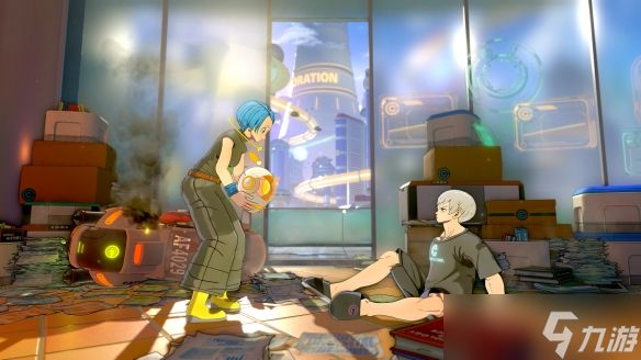 《龙珠：超宇宙3》上架Steam平台！首批截图公开