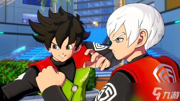 《龙珠：超宇宙3》上架Steam平台！首批截图公开