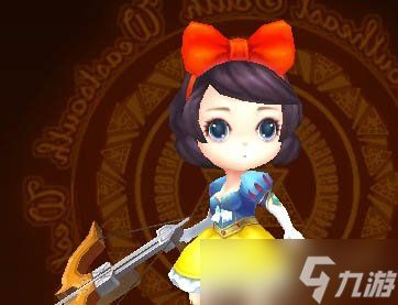 有杀气童话白雪玛格丽技能属性详解