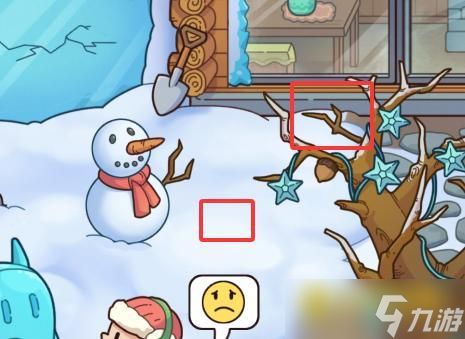 《脑洞大侦探》第八关雪地玩闹怎么过-第8关雪地玩闹三星通关图文攻略