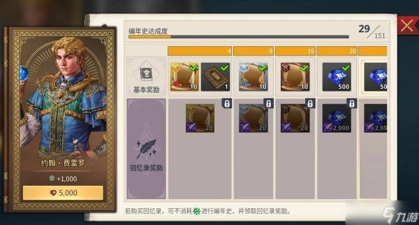 大航海时代起源回忆录是什么-回忆录介绍