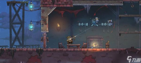 《盗贼遗产2》狭窄实践伤疤位置完全指南（游戏攻略）